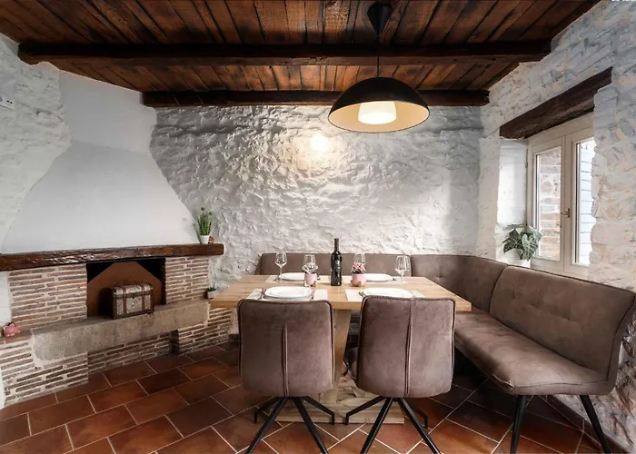 Unit_type_terraced_house 55766 Dom wakacyjny Vižinada